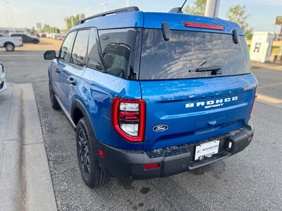 2026 Ford Bronco Sport Big Bend w/Heated Front Seats