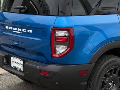 2026 Ford Bronco Sport Big Bend w/Heated Front Seats
