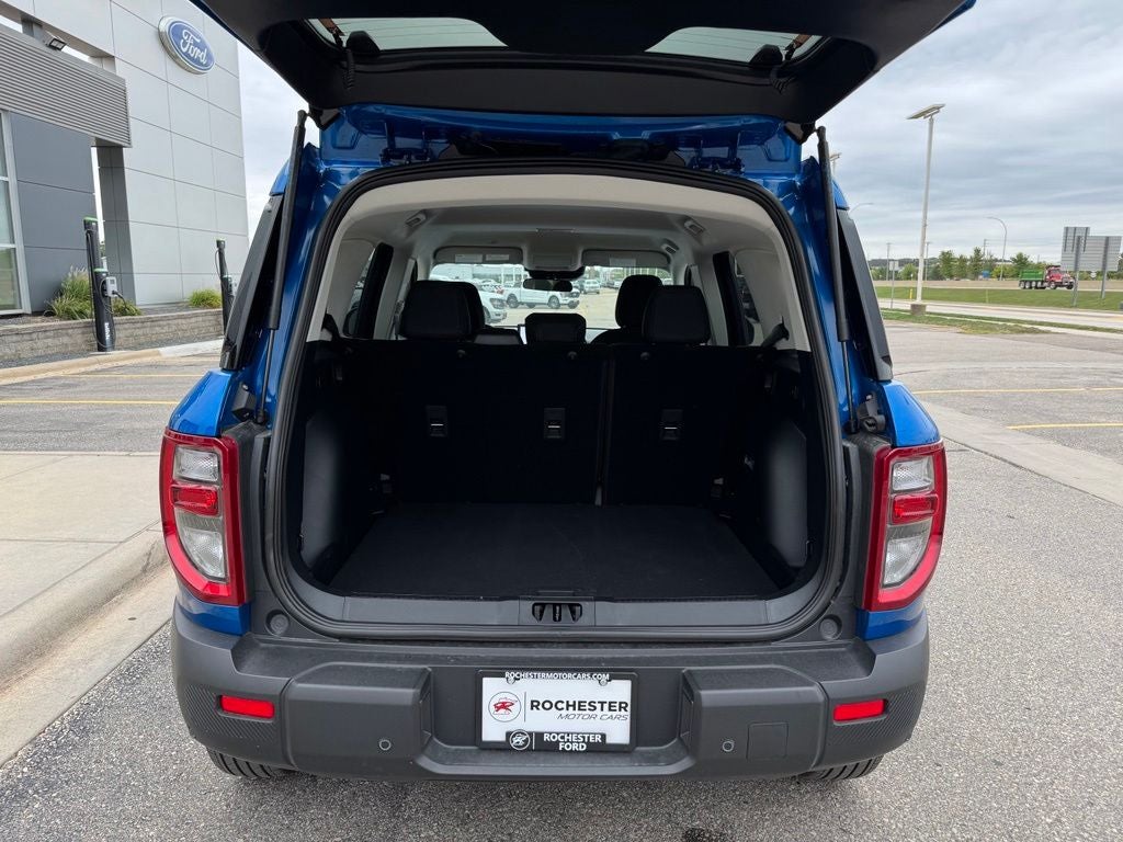2026 Ford Bronco Sport Big Bend w/Heated Front Seats