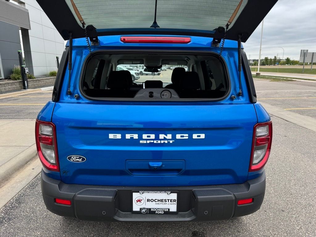 2026 Ford Bronco Sport Big Bend w/Heated Front Seats