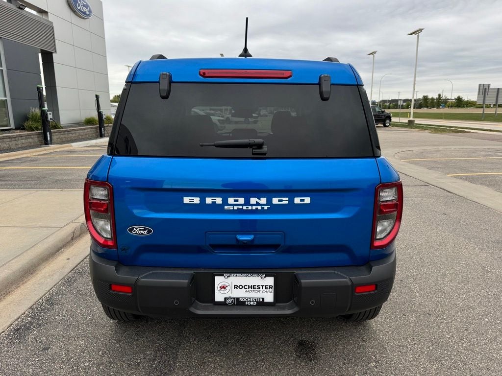 2026 Ford Bronco Sport Big Bend w/Heated Front Seats