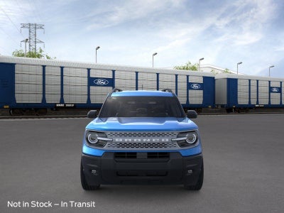 2026 Ford Bronco Sport Big Bend w/Heated Front Seats