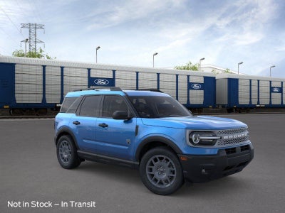 2026 Ford Bronco Sport Big Bend w/Heated Front Seats