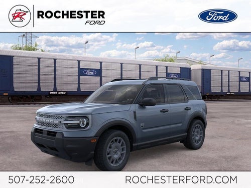 2026 Ford Bronco Sport Big Bend w/Heated Seats