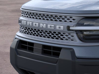 2026 Ford Bronco Sport Big Bend w/Heated Seats