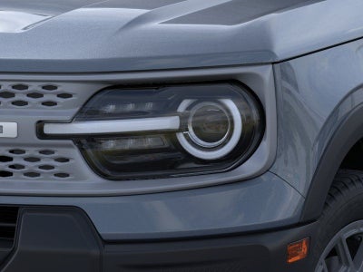2026 Ford Bronco Sport Big Bend w/Heated Seats