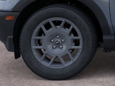 2026 Ford Bronco Sport Big Bend w/Heated Seats