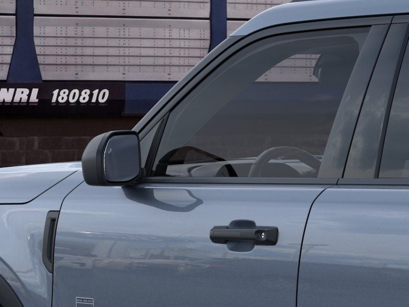 2026 Ford Bronco Sport Big Bend w/Heated Seats