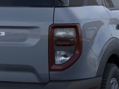 2026 Ford Bronco Sport Big Bend w/Heated Seats