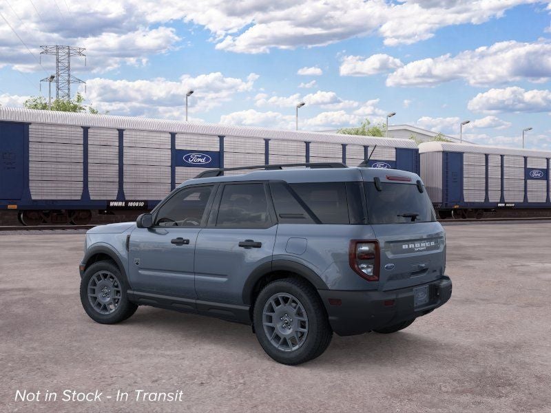 2026 Ford Bronco Sport Big Bend w/Heated Seats
