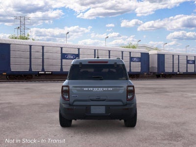 2026 Ford Bronco Sport Big Bend w/Heated Seats