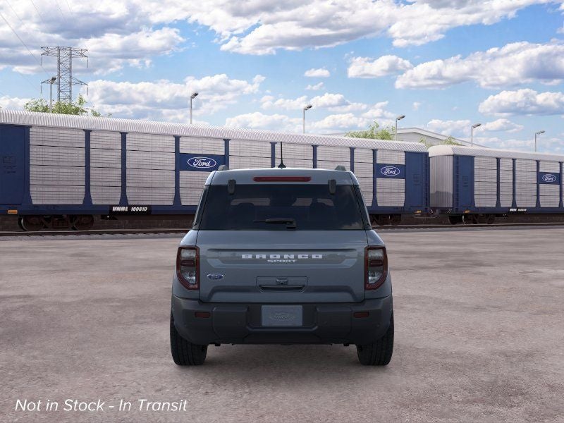 2026 Ford Bronco Sport Big Bend w/Heated Seats