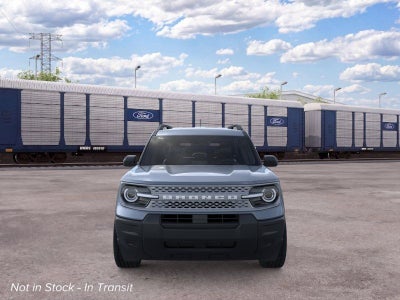 2026 Ford Bronco Sport Big Bend w/Heated Seats