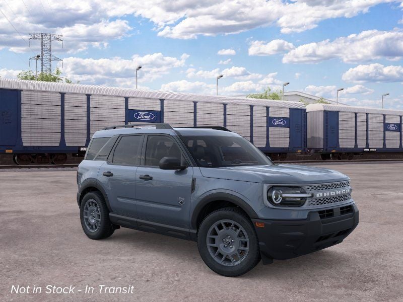 2026 Ford Bronco Sport Big Bend w/Heated Seats