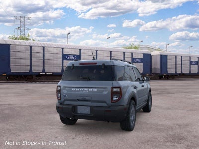 2026 Ford Bronco Sport Big Bend w/Heated Seats
