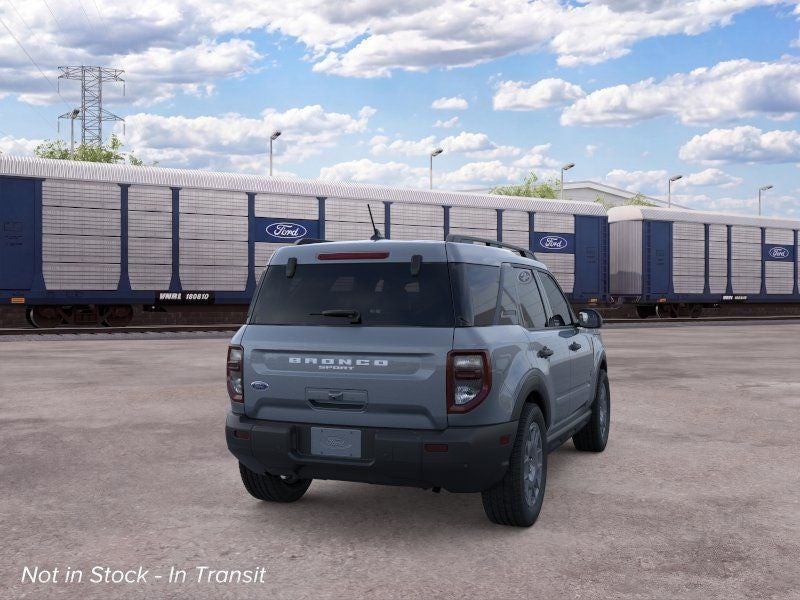 2026 Ford Bronco Sport Big Bend w/Heated Seats
