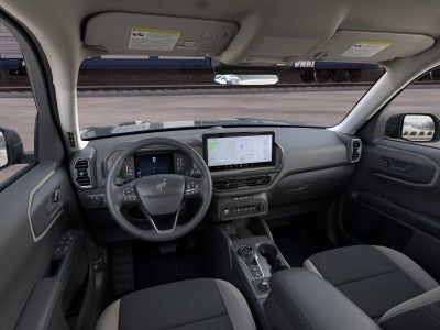 2026 Ford Bronco Sport Big Bend w/Heated Seats