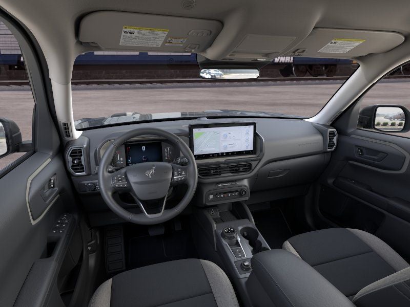 2026 Ford Bronco Sport Big Bend w/Heated Seats