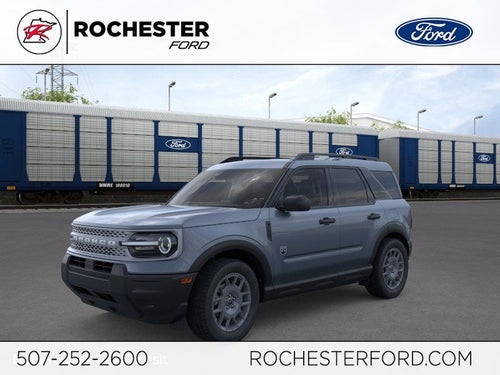 2026 Ford Bronco Sport Big Bend w/Tow Pkg