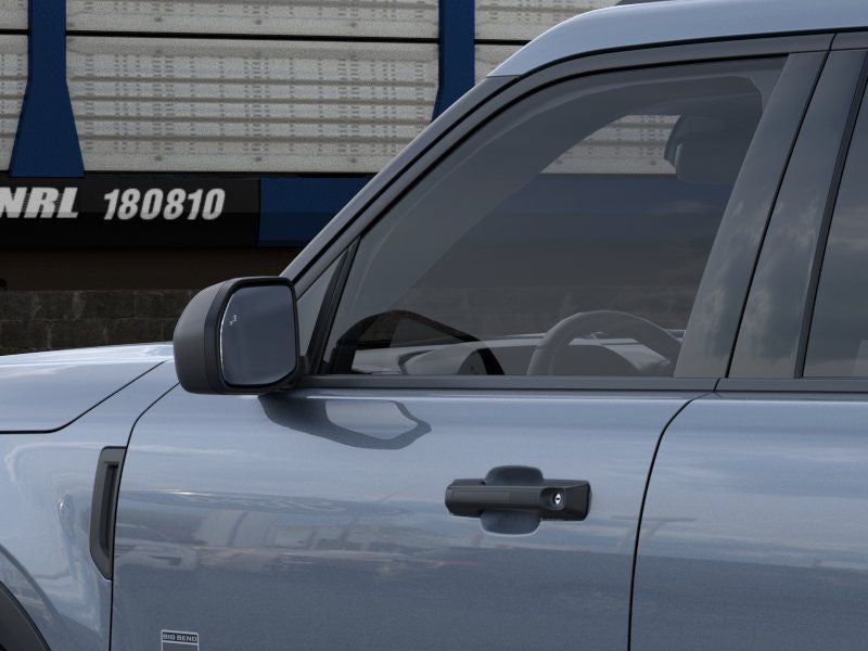 2026 Ford Bronco Sport Big Bend w/Tow Pkg