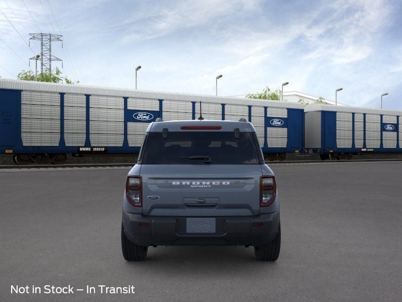 2026 Ford Bronco Sport Big Bend w/Tow Pkg