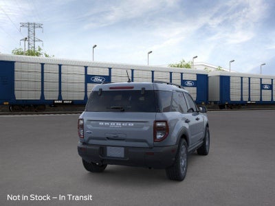 2026 Ford Bronco Sport Big Bend w/Tow Pkg