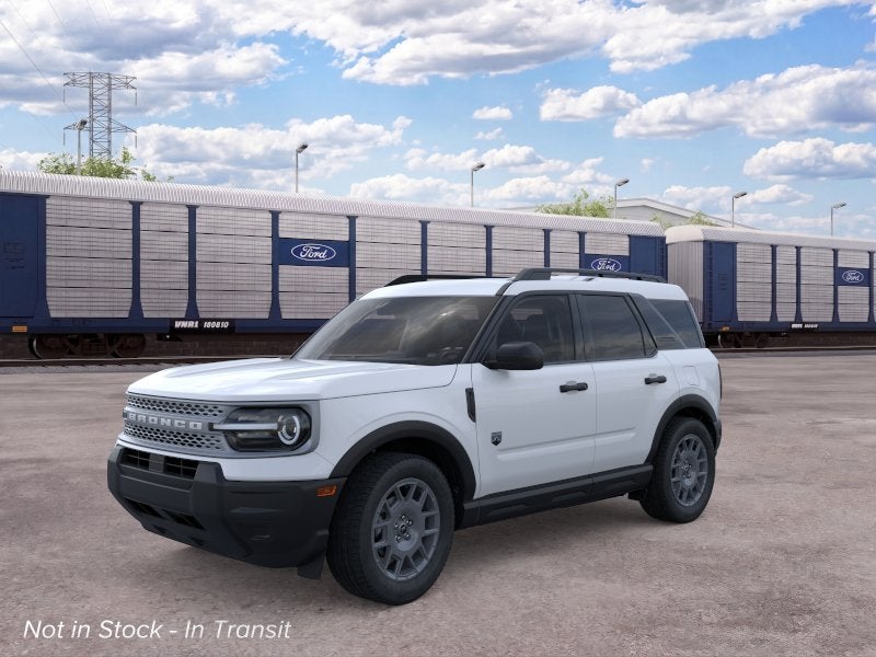 2026 Ford Bronco Sport Big Bend w/Heated Front Seats