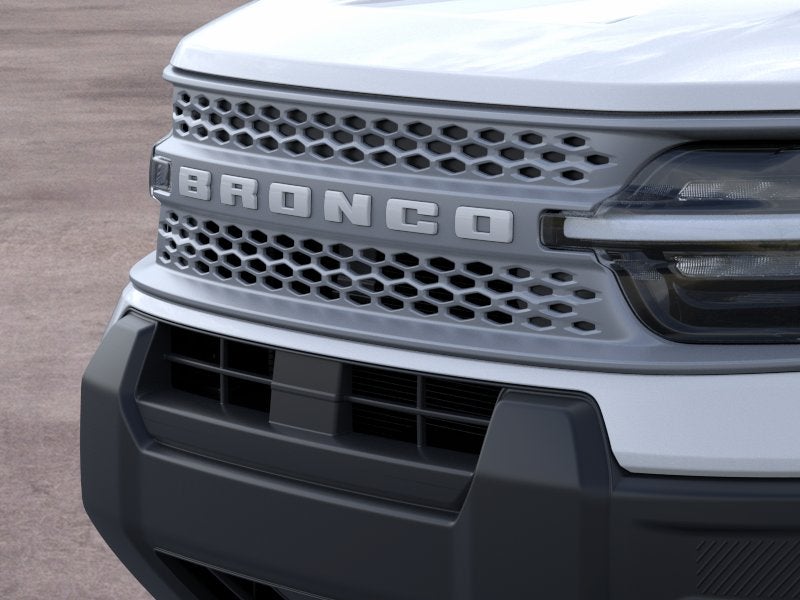 2026 Ford Bronco Sport Big Bend w/Heated Front Seats