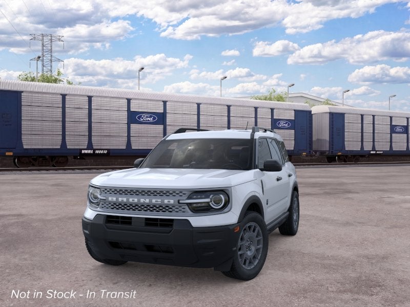 2026 Ford Bronco Sport Big Bend w/Heated Front Seats