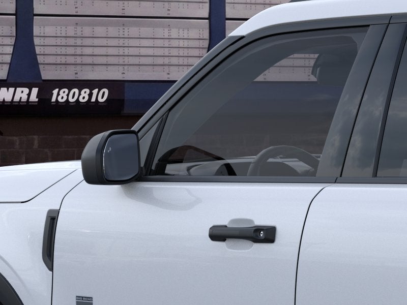 2026 Ford Bronco Sport Big Bend w/Heated Front Seats