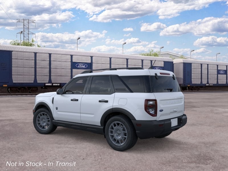 2026 Ford Bronco Sport Big Bend w/Heated Front Seats