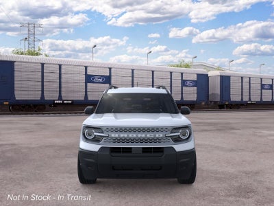 2026 Ford Bronco Sport Big Bend w/Heated Front Seats