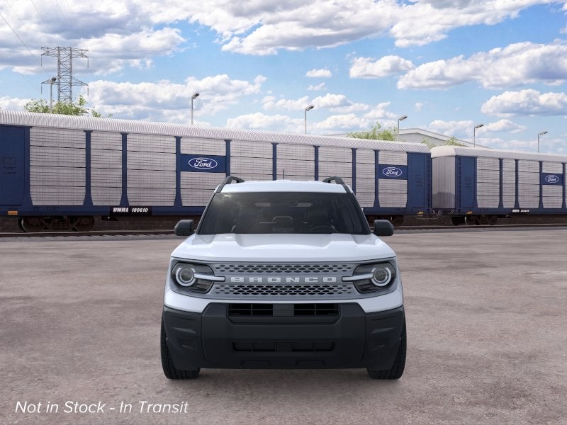 2026 Ford Bronco Sport Big Bend w/Heated Front Seats