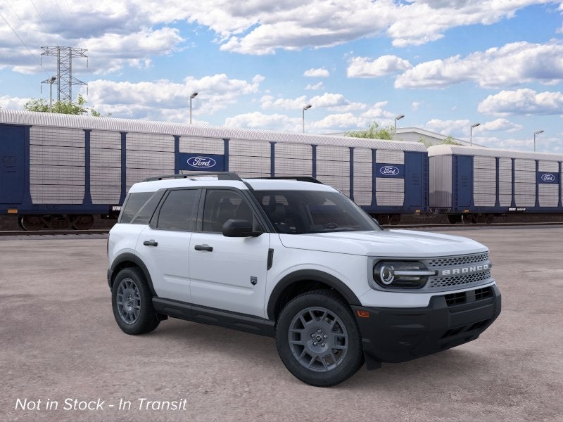 2026 Ford Bronco Sport Big Bend w/Heated Front Seats