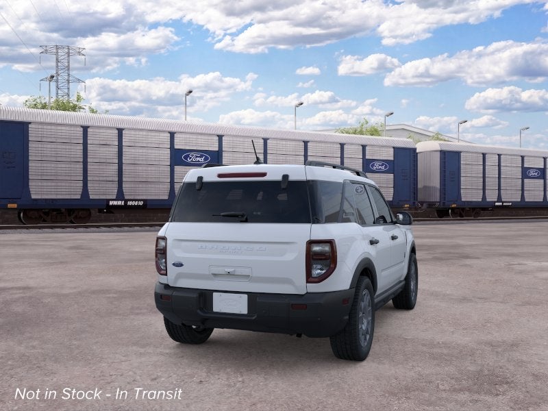 2026 Ford Bronco Sport Big Bend w/Heated Front Seats