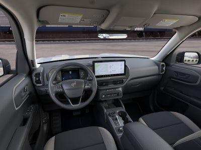 2026 Ford Bronco Sport Big Bend w/Heated Front Seats