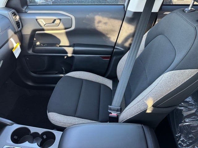 2025 Ford Bronco Sport Big Bend w/Power Moonroof + Heated Front Seats