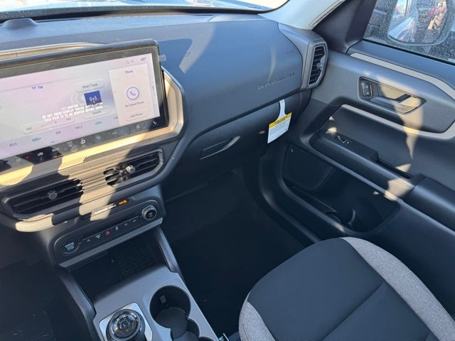 2025 Ford Bronco Sport Big Bend w/Power Moonroof + Heated Front Seats