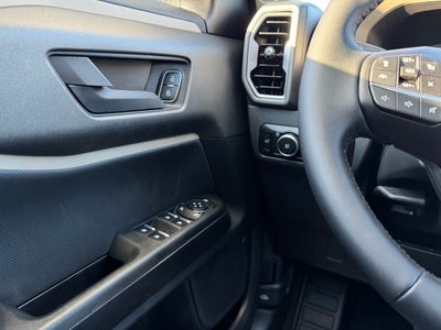 2025 Ford Bronco Sport Big Bend w/Power Moonroof + Heated Front Seats