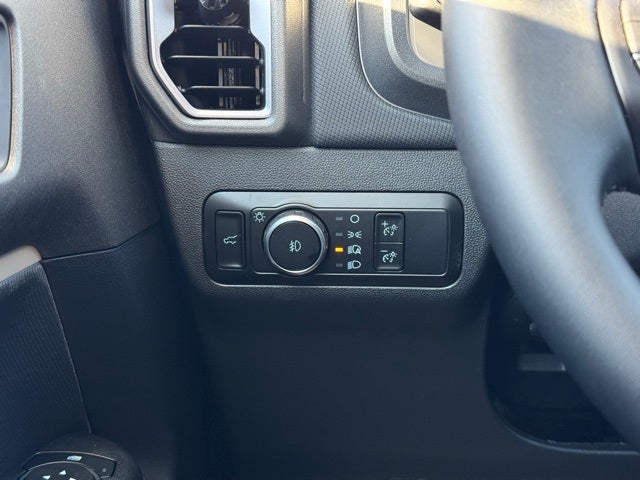 2025 Ford Bronco Sport Big Bend w/Power Moonroof + Heated Front Seats