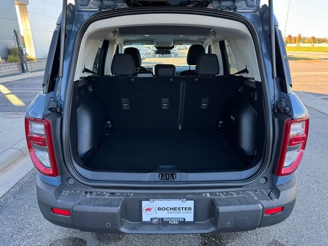 2025 Ford Bronco Sport Big Bend w/Power Moonroof + Heated Front Seats