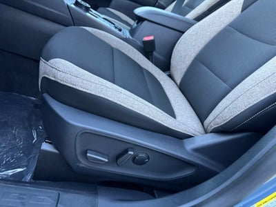 2025 Ford Bronco Sport Big Bend w/Power Moonroof + Heated Front Seats