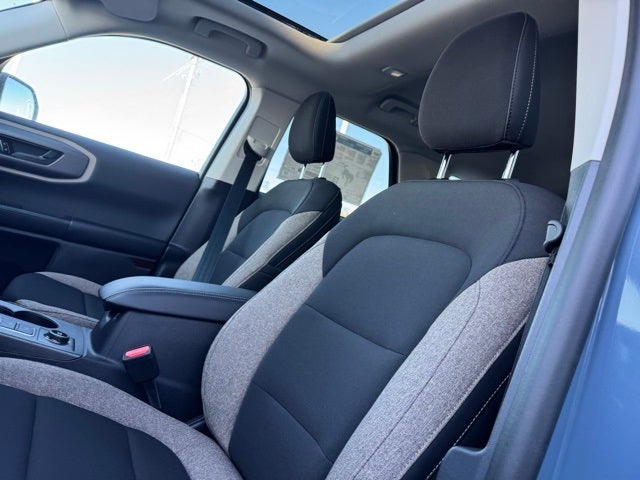 2025 Ford Bronco Sport Big Bend w/Power Moonroof + Heated Front Seats