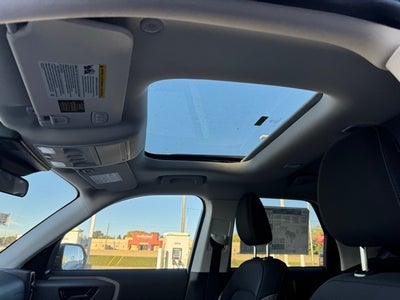 2025 Ford Bronco Sport Big Bend w/Power Moonroof + Heated Front Seats