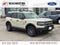 2025 Ford Bronco Sport Big Bend w/Heated Front Seats