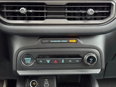 2025 Ford Bronco Sport Big Bend w/Heated Front Seats