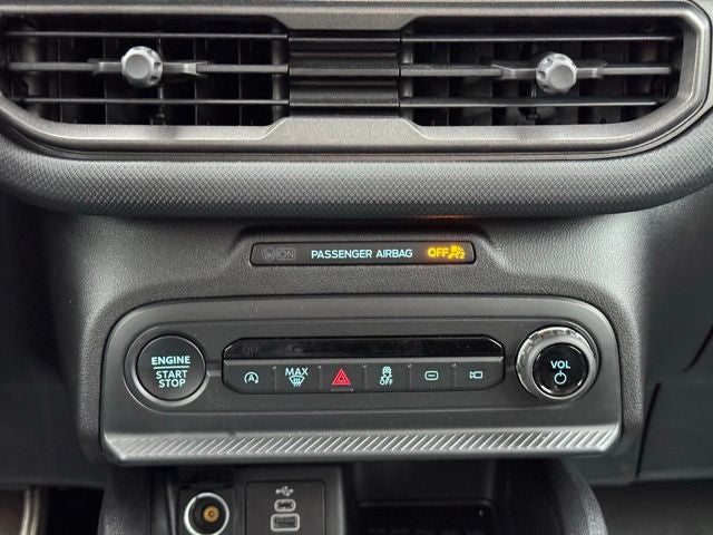 2025 Ford Bronco Sport Big Bend w/Heated Front Seats