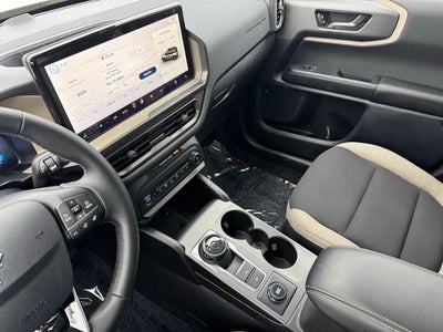 2025 Ford Bronco Sport Big Bend w/Heated Front Seats