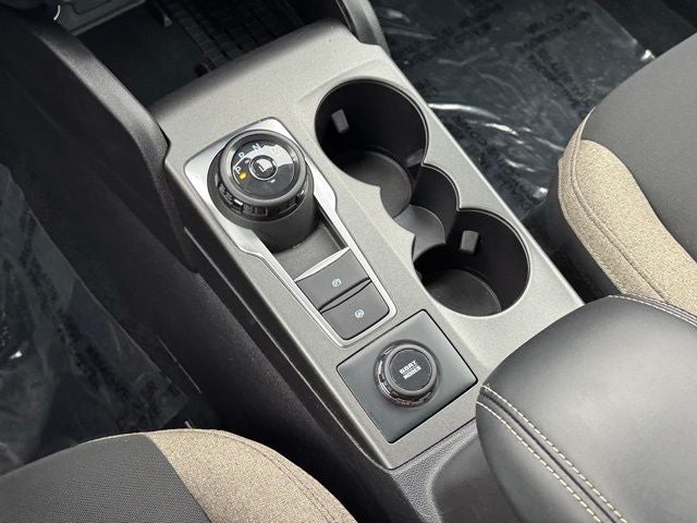 2025 Ford Bronco Sport Big Bend w/Heated Front Seats