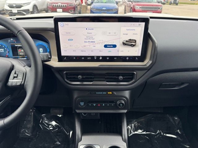 2025 Ford Bronco Sport Big Bend w/Heated Front Seats